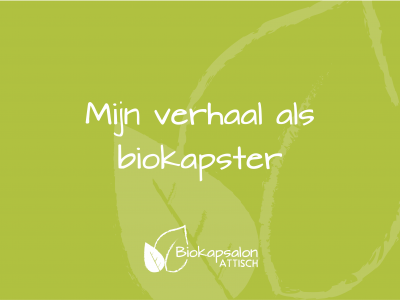 Wil je mijn levensverhaal kennen als Biokapster ?
