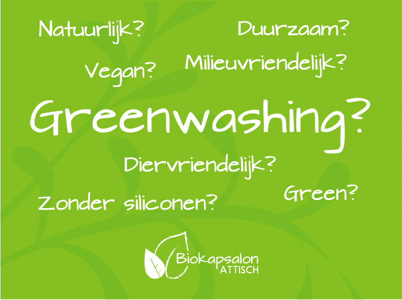 Ben jij een slachtoffer van greenwashing? 